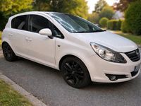 Gebraucht Opel Corsa 87 PS (63 kW) 2011 Kleinwagen