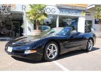 Gebraucht Corvette C5 345 PS (253 kW) 2003 Schwarz Cabrio