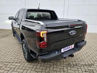 Neu Ford Ranger Wildtrack 241 PS (177 kW) 2026 Agate black metallic (schwarz) Abholung