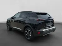 Gebraucht Peugeot 2008 GTi 96 PS (70 kW) 2023 Schwarz SUV