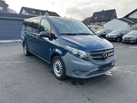 Brugt Mercedes Vito 190 HK (139 kW) 2017 Blå Van