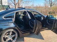 Gebraucht BMW 440 420 PS (308 kW) 2018 Schwarz Coupé