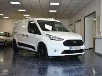 Gebraucht Ford Transit Connect 101 PS (74 kW) 2023 Frostweiã Van / Kleinbus
