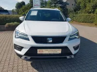 Gebraucht Seat Ateca 4Drive 150 PS (110 kW) 2020 Weiß SUV