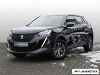 Second-hand Peugeot 2008 Active 131 CP (96 kW) 2022 Negru SUV