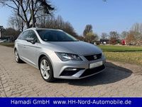 Gebraucht Seat Leon ST FR 150 PS (110 kW) 2017 Silber Kombi
