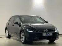 Brugt VW Golf VIII 150 HK (110 kW) 2025 Sort Sedan