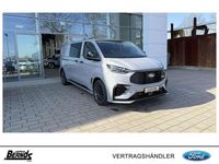 Nouă Ford Transit Custom 170 CP (125 kW) 2026 Gri Pickup