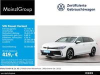 Gebraucht VW Passat R-line 193 PS (141 kW) 2025 Weiß Kombi