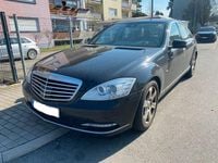 Gebraucht Mercedes S350 258 PS (189 kW) 2012 Schwarz Limousine