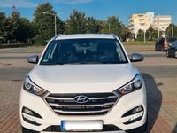 gebraucht Hyundai Tucson 1.6 T-GDI 4WD DCT Advantage