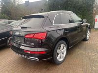 gebraucht Audi Q5 50 TFSI e quattro sport S-Line Sport/Paket Plus