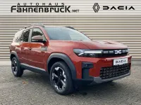Neu Dacia Bigster Extreme 156 PS (114 kW) 2026 Terracottabraun metallic SUV
