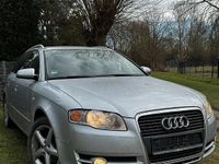Gebraucht Audi A4 140 PS (102 kW) 2007 Grau Kombi