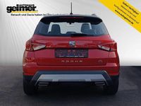 Gebraucht Seat Arona FR 150 PS (110 kW) 2019 Rot SUV