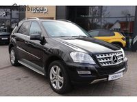 Gebraucht Mercedes 300 204 PS (150 kW) 2010 Obsidianschwarz SUV