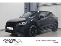 Gebraucht Audi Q2 S-Line 150 PS (110 kW) 2023 Mythosschwarz metallic SUV