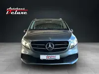 Gebraucht Mercedes V300 Edition 239 PS (175 kW) 2020 Grau Van / Kleinbus