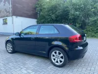 Gebraucht Audi A3 125 PS (91 kW) 2011 Schwarz Kleinwagen