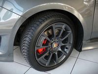 Gebraucht Abarth 500 Custom 165 PS (121 kW) 2014 Grau Kleinwagen
