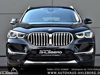 gebraucht BMW X1 20XD X Line ACC/LED/PANO/AHK/KEYLESS