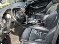 gebraucht Audi SQ5 SQ53.0 TDI quattro AHK Standheiz. Panorama B&O