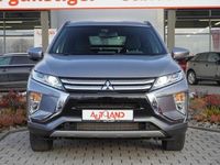 Gebraucht Mitsubishi Eclipse Cross Diamant Edition 163 PS (119 kW) 2021 Platinumgrau SUV