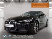 Gebraucht BMW i4 Shadowline 250 kW (340 PS) 2023 Schwarz Limousine
