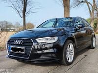 Gebraucht Audi A3 Ambiente 150 PS (110 kW) 2016 Schwarz Limousine