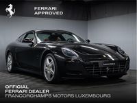 Gebraucht Ferrari 612 540 PS (397 kW) 2007 Schwarz Coupé