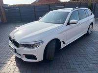 Gebraucht BMW 530 Performance 265 PS (194 kW) 2019 Weiß Kombi