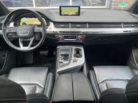 Gebraucht Audi Q7 S-Line 374 PS (275 kW) 2016 Grau SUV
