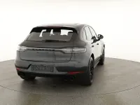 Gebraucht Porsche Macan GTS 381 PS (280 kW) 2021 Vulkangrau metallic SUV