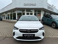 Gebraucht Opel Corsa Elegance 101 PS (74 kW) 2022 Jade weiss/arktis weiss Limousine