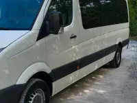 Gebraucht VW Crafter 136 PS (100 kW) 2010 Weiß Van