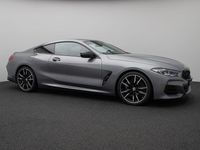 Gebraucht BMW M850 Performance 530 PS (389 kW) 2023 Skyscraper grauc4wschwarz Coupé