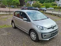 Gebraucht VW up! 65 PS (47 kW) 2021 Grau Kleinwagen