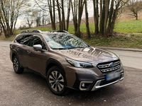 Gebraucht Subaru Outback Platinum 169 PS (124 kW) 2024 Braun Kombi