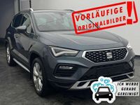 gebraucht Seat Ateca Ateca2.0 TSI 4Drive DSG+NAV+AHK+VIRTUAL+STANDHZ