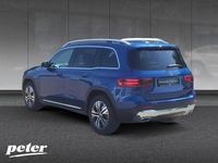 Gebraucht Mercedes GLB220 Progressive 190 PS (139 kW) 2024 Metalliclack spektralblau SUV