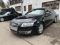 Gebraucht Audi A6 Sport 179 PS (131 kW) 2005 Schwarz Limousine
