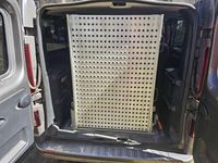 Gebraucht Opel Vivaro S 125 PS (91 kW) 2016 Grau Van / Kleinbus