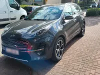 Gebraucht Kia Sportage GT-Line 185 PS (136 kW) 2019 Grau SUV