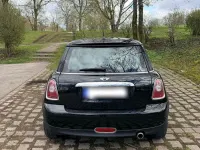 Occasion Mini ONE 75 ch (55 kW) 2009 Noir Citadine