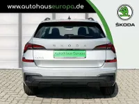 Gebraucht Skoda Kamiq Tour 116 PS (85 kW) 2025 Brilliantsilber metallic SUV
