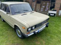 Gebraucht Lada 2106 65 PS (47 kW) 1985 Beige Limousine