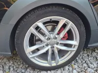 Gebraucht Audi A6 Allroad 320 PS (235 kW) 2017 Schwarz Kombi