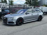 Gebraucht Audi A6 Sport 272 PS (200 kW) 2016 Grau Limousine