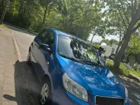 Second-hand Chevrolet Aveo 84 CP (61 kW) 2008 Albastru Hatchback