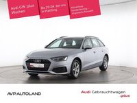 Second-hand Audi A4 Business 163 CP (119 kW) 2023 Argintiu Break